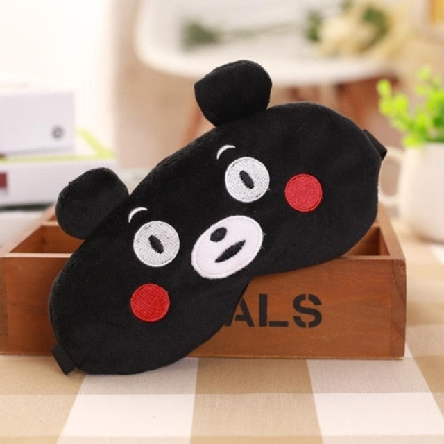 lazy sleep mask