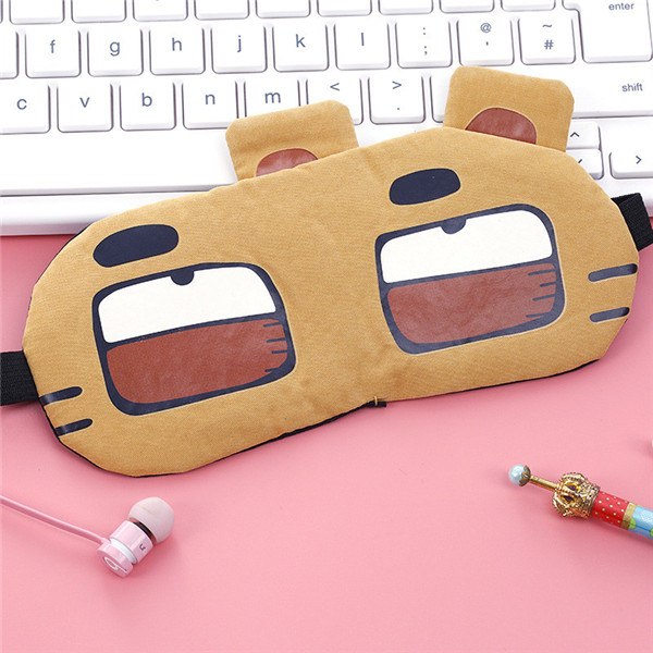 Cute Mask Soft Padded