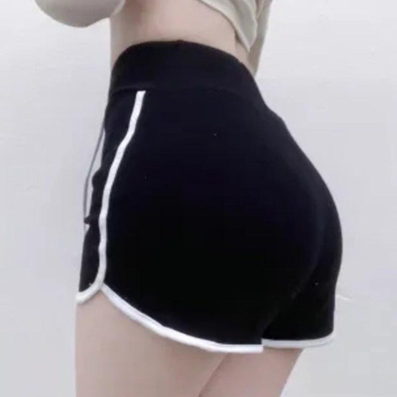 High-Waisted Casual Shorts for Women