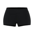 Women's elastic waist shorts