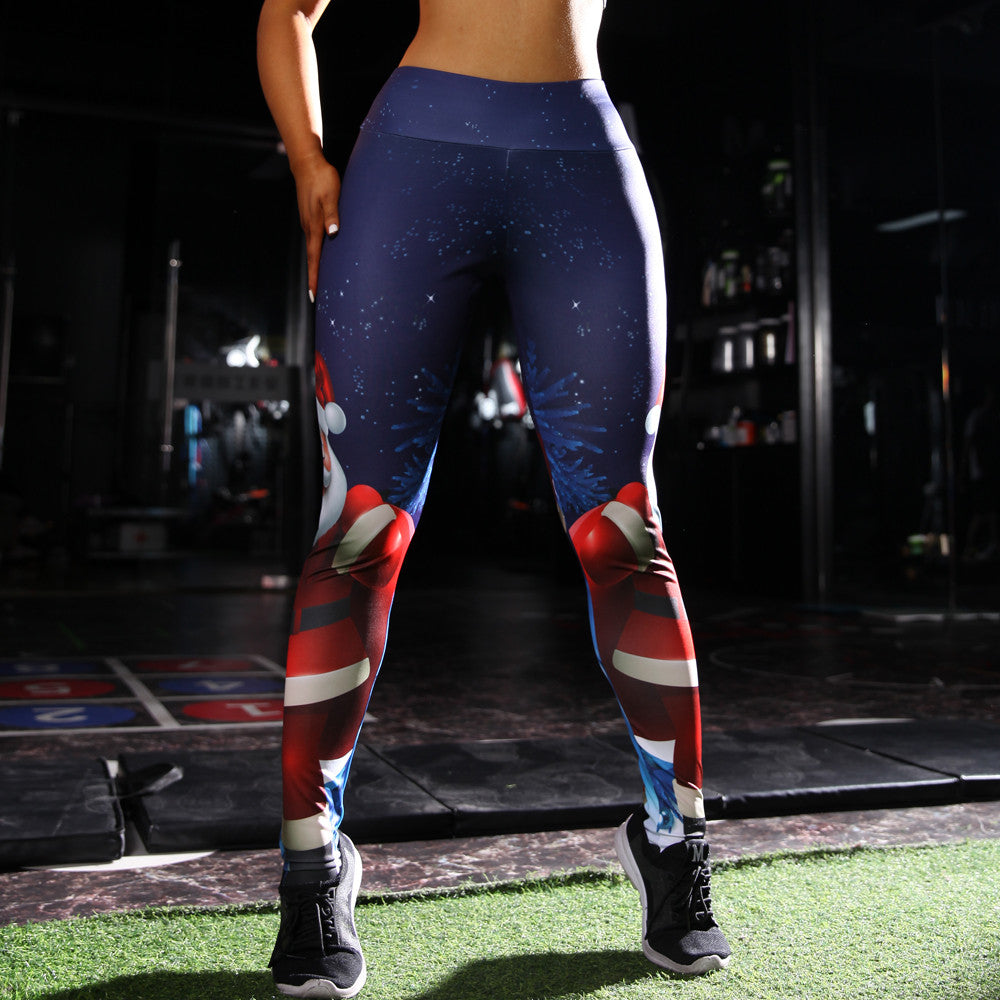 Christmas Leggings