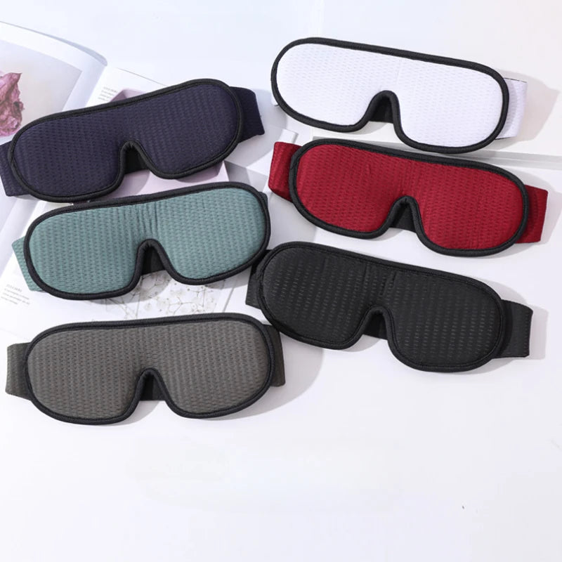 3D Sleeping Mask Block Out