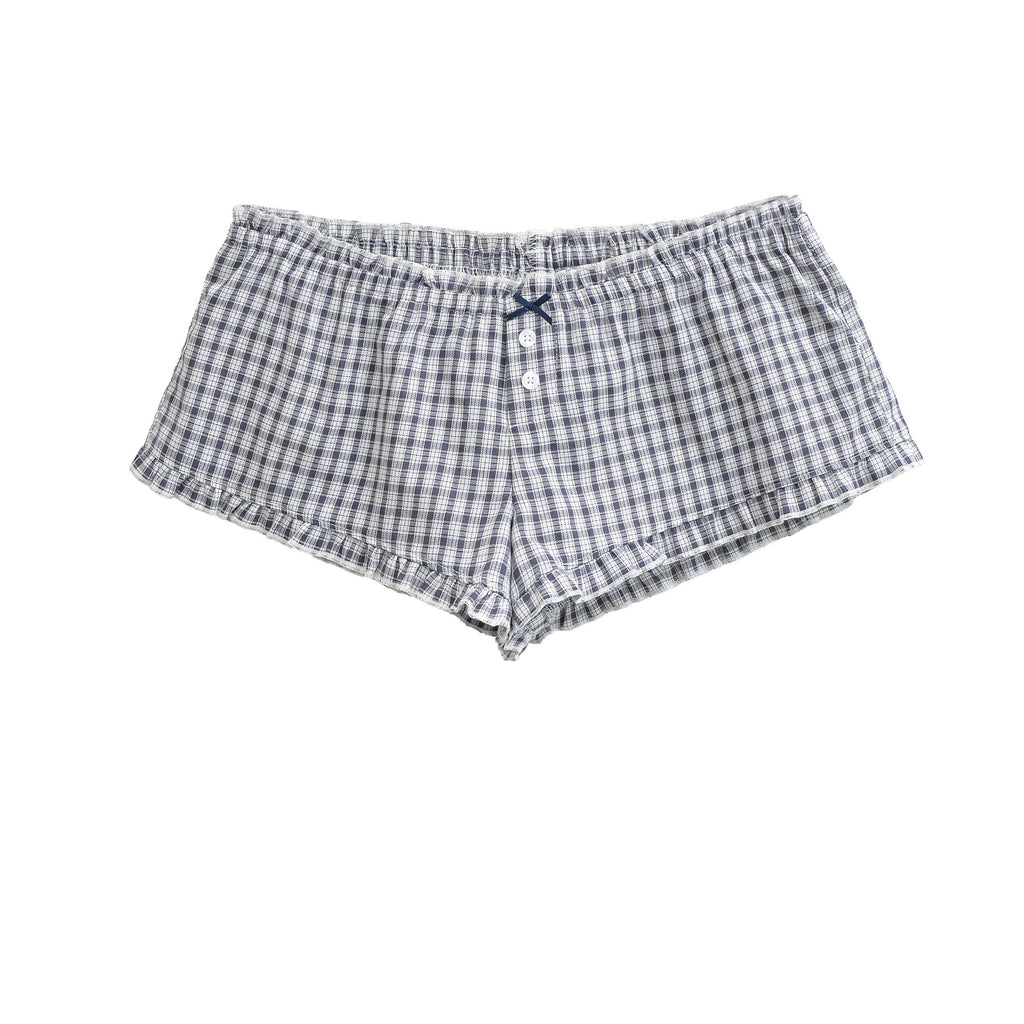 Shorts for women with an elasticated waist