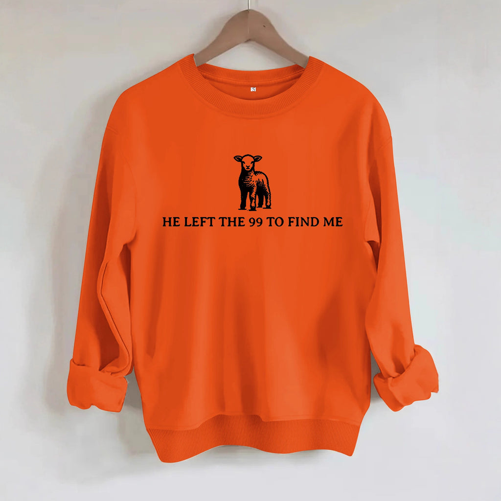 Animal round neck hoodie for women