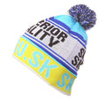 NEW Skiing Hats for Christmas Women Warm Winter Knitting Skating Skull Cap Hat Beanies Turtleneck Caps Ski Cap Snowboard Hat