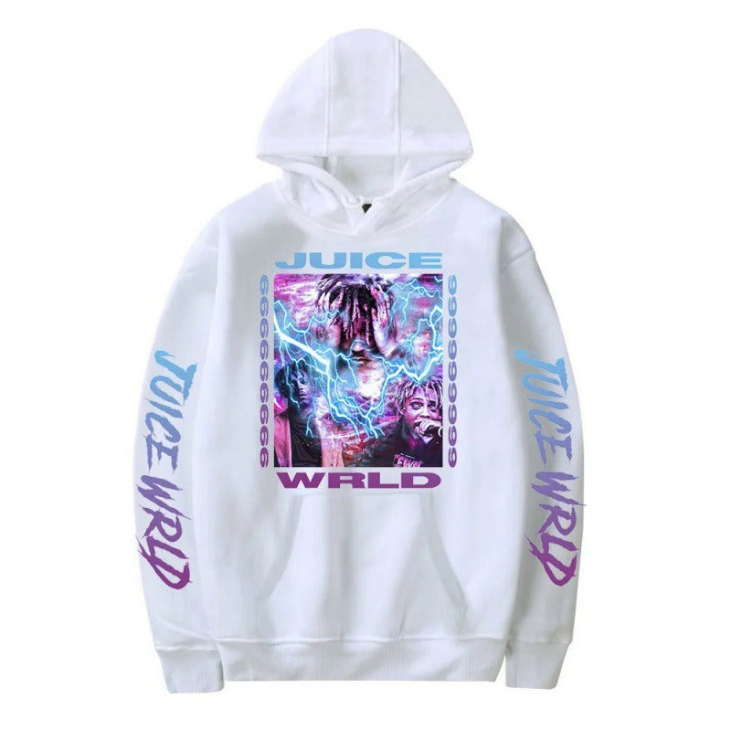 Juice WRLD Hoodies for Men and Women