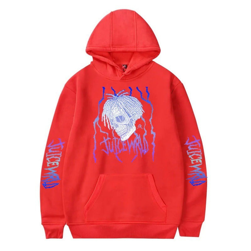 Juice WRLD Hoodies for Men and Women