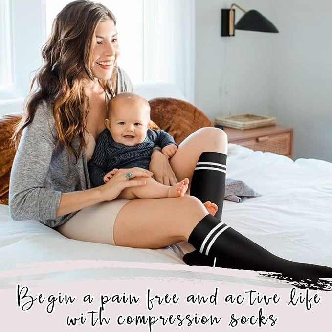 Maternity Compression Socks
