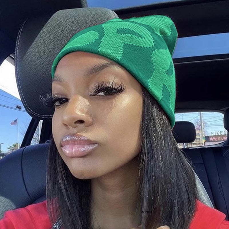 Candy Color Beanie