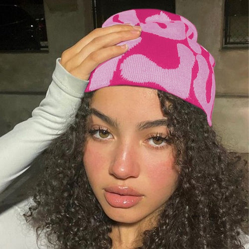 Candy Color Beanie