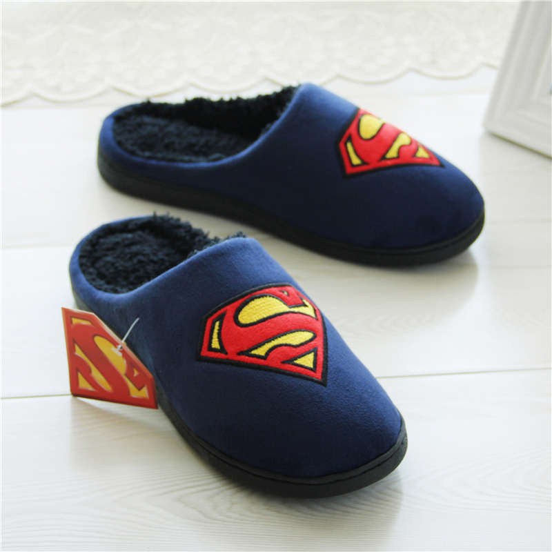 slippers house Men's shoes home plush chinelo masculino House slippers Lovers men adult slipper man winter shoes fur slippers