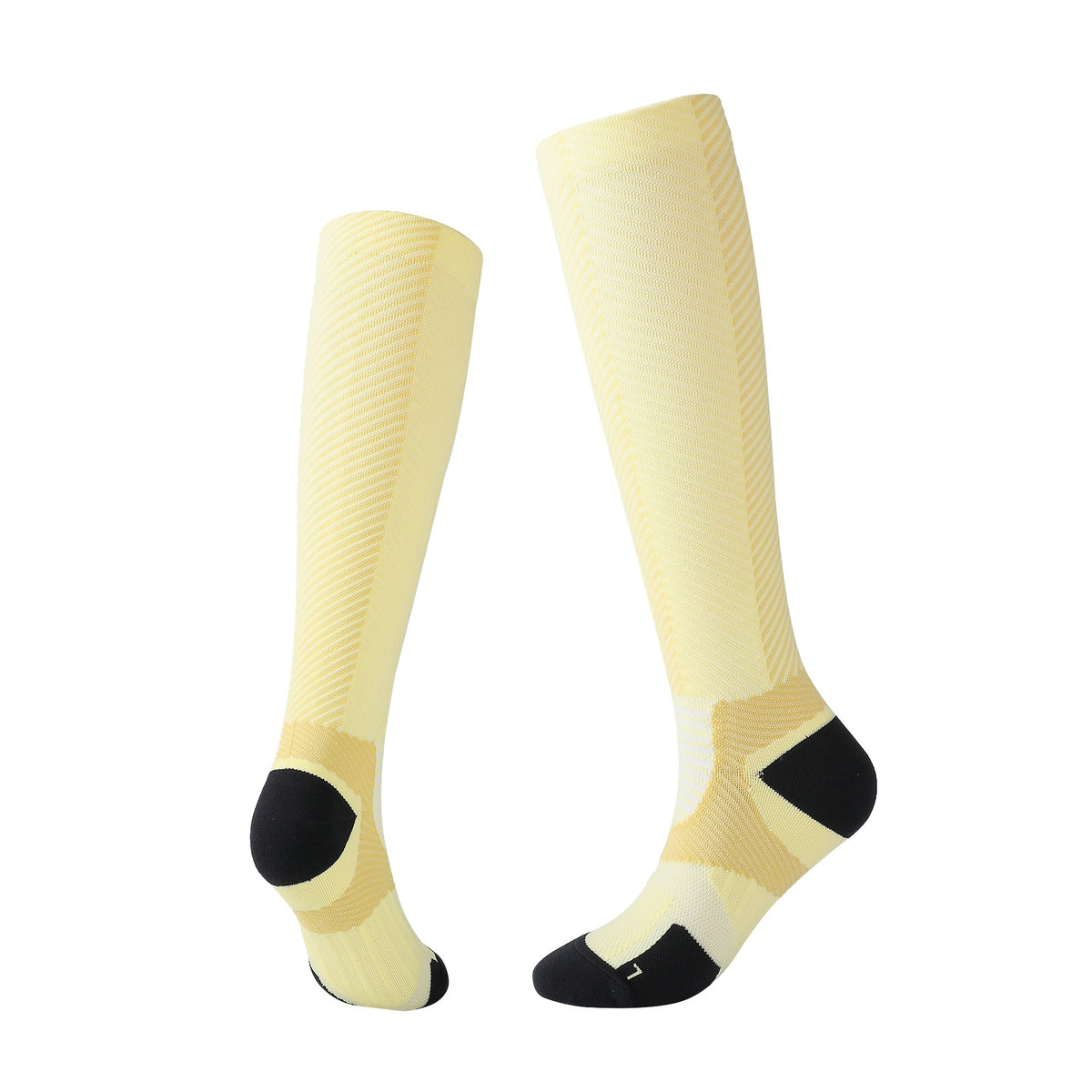 Sports compression socks, skipping rope, outdoor cycling elastic socks, fitness running calf socks, secondary pressure socks