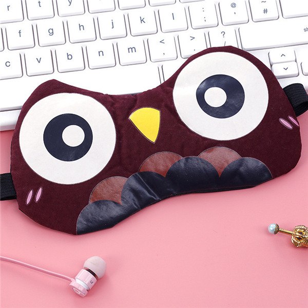 Cute Mask Soft Padded