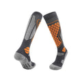 Outdoor Warm Snow Socks Merino Wool Socks Long Tube Thick Foot Warming Skiing Socks Terry Bottom Thick Socks