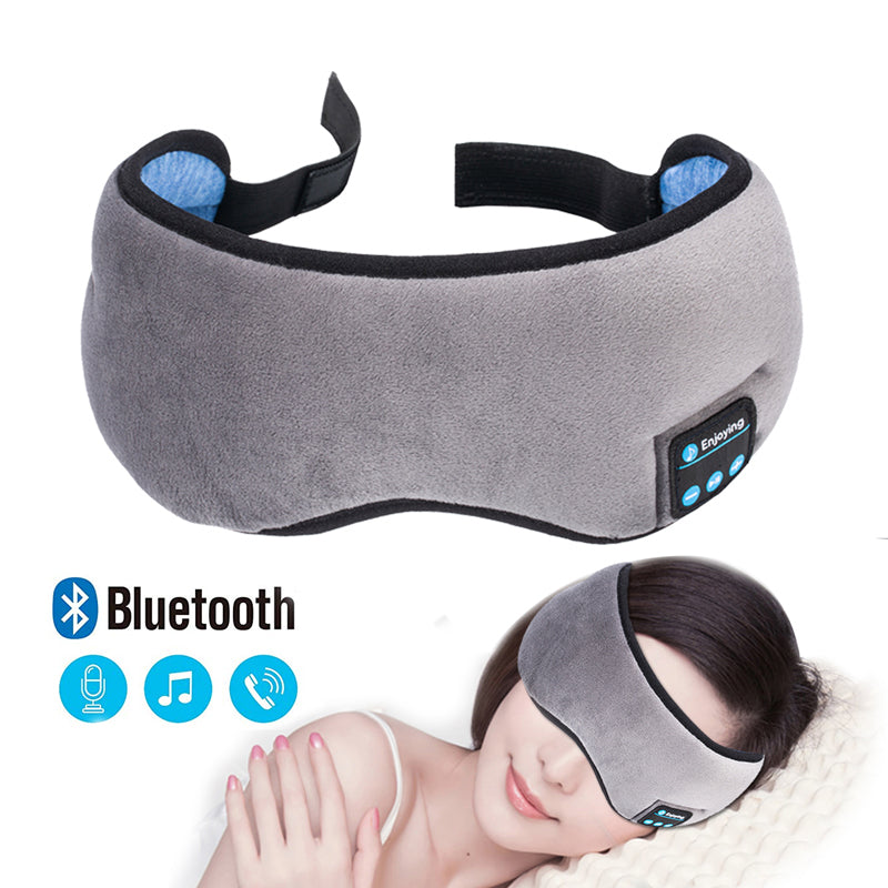 Bluetooth Headband Mask