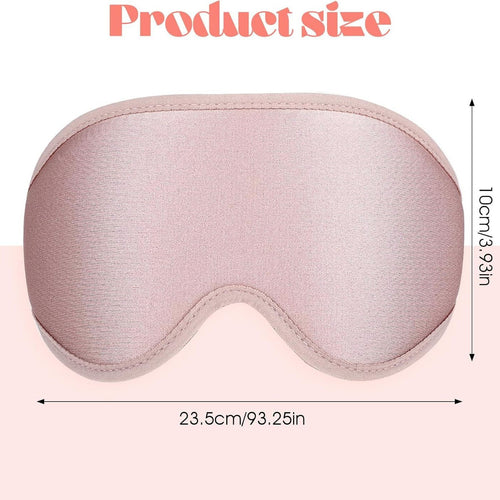 3D Blackout Eye Mask