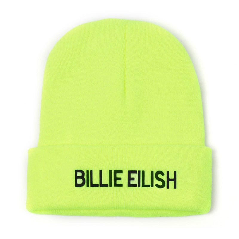 Embroidered Beanie