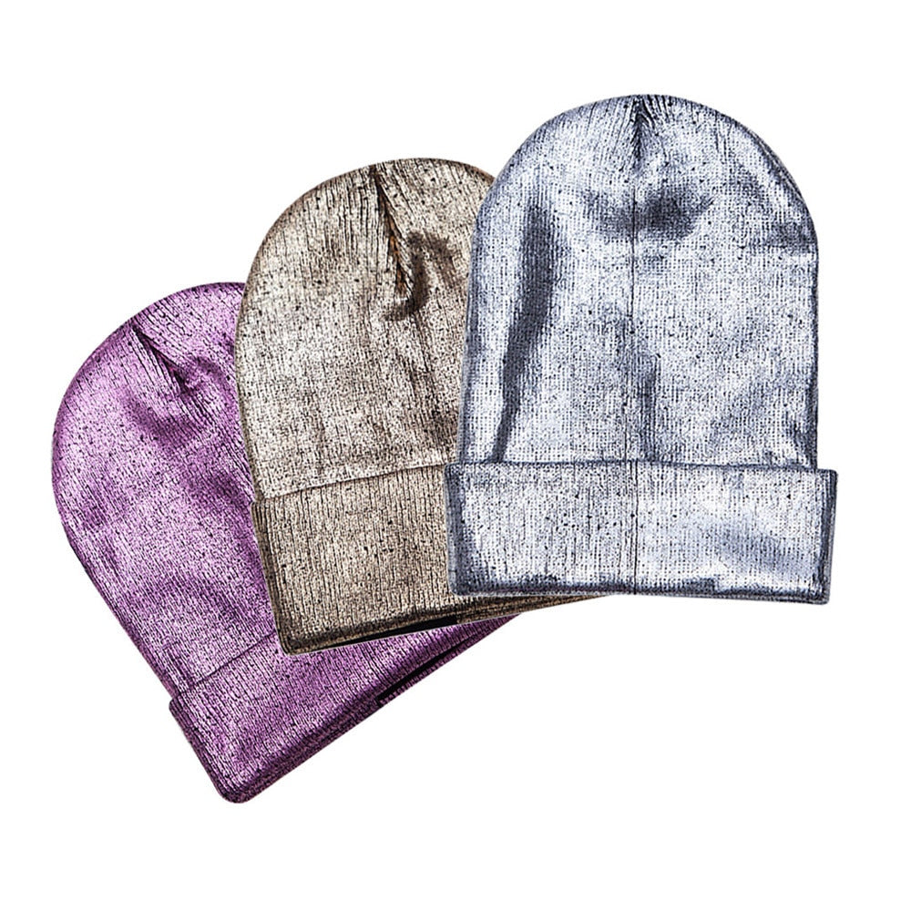 Wool Hem Beanie