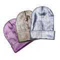 Wool Hem Beanie