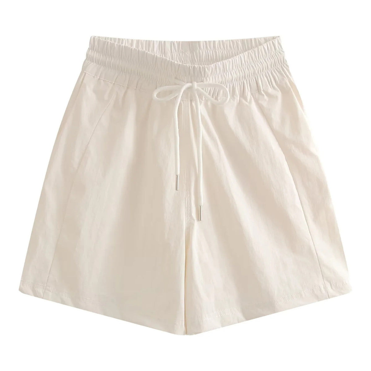 Loose Shorts for Women Lightweight Casual Wide-Leg Shorts Outdoor Sport Shorts