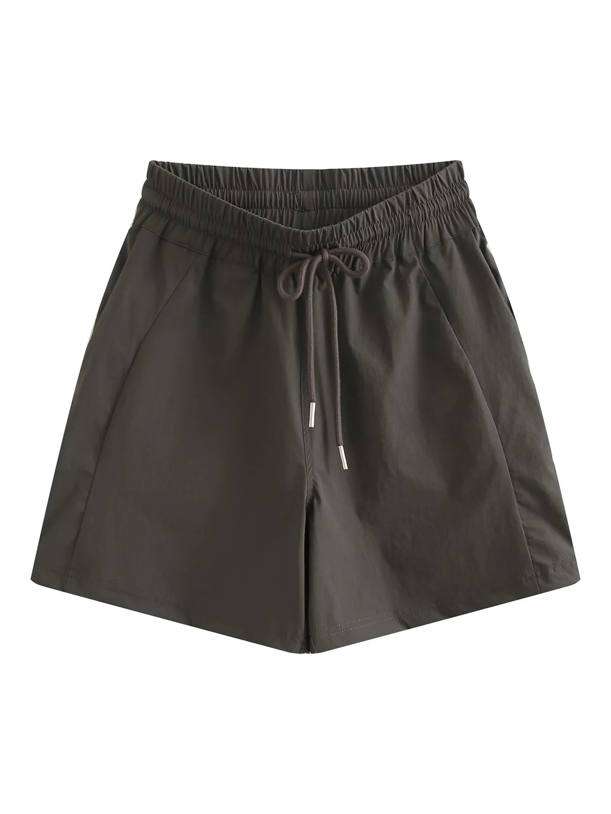 Loose Shorts for Women Lightweight Casual Wide-Leg Shorts Outdoor Sport Shorts