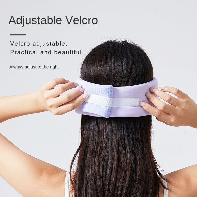 Eye mask for sleep blackout office travel nap all inclusive eye protection
