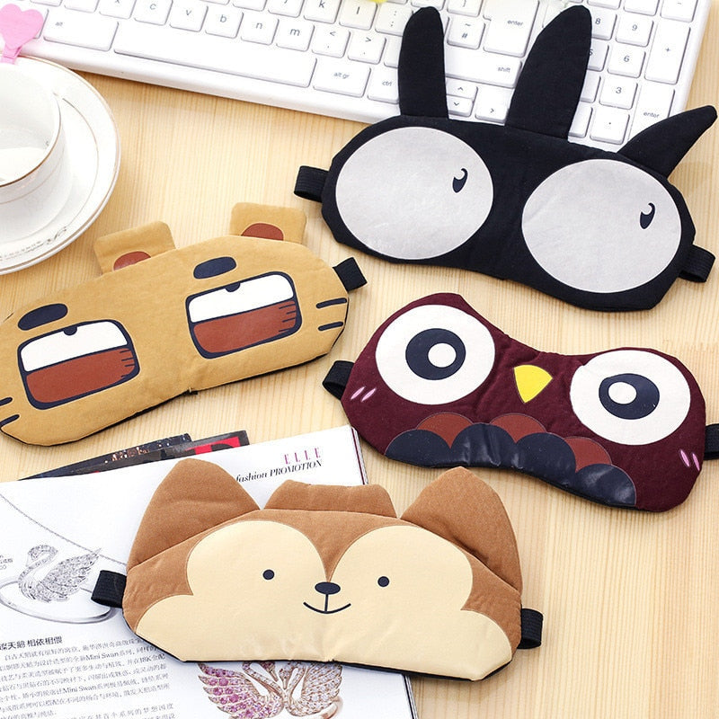 Cute Mask Soft Padded