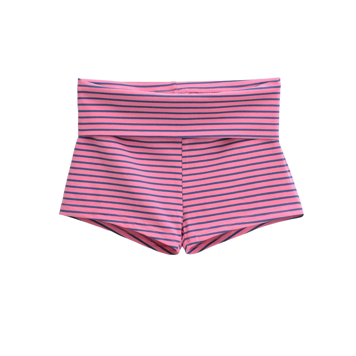 Elastic Waist Shorts
