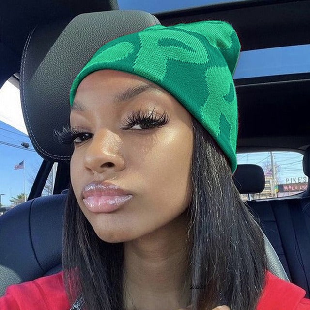 Candy Color Beanie