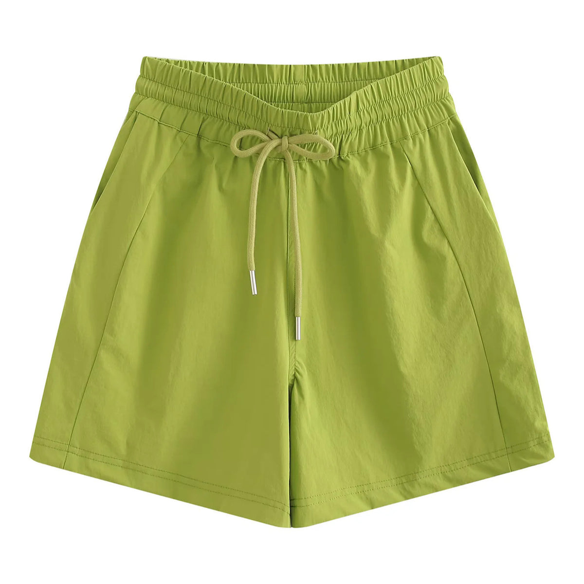 Loose Shorts for Women Lightweight Casual Wide-Leg Shorts Outdoor Sport Shorts