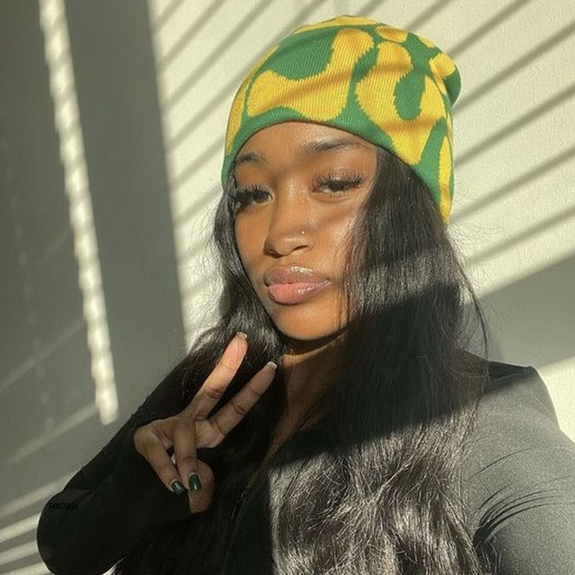 Candy Color Beanie