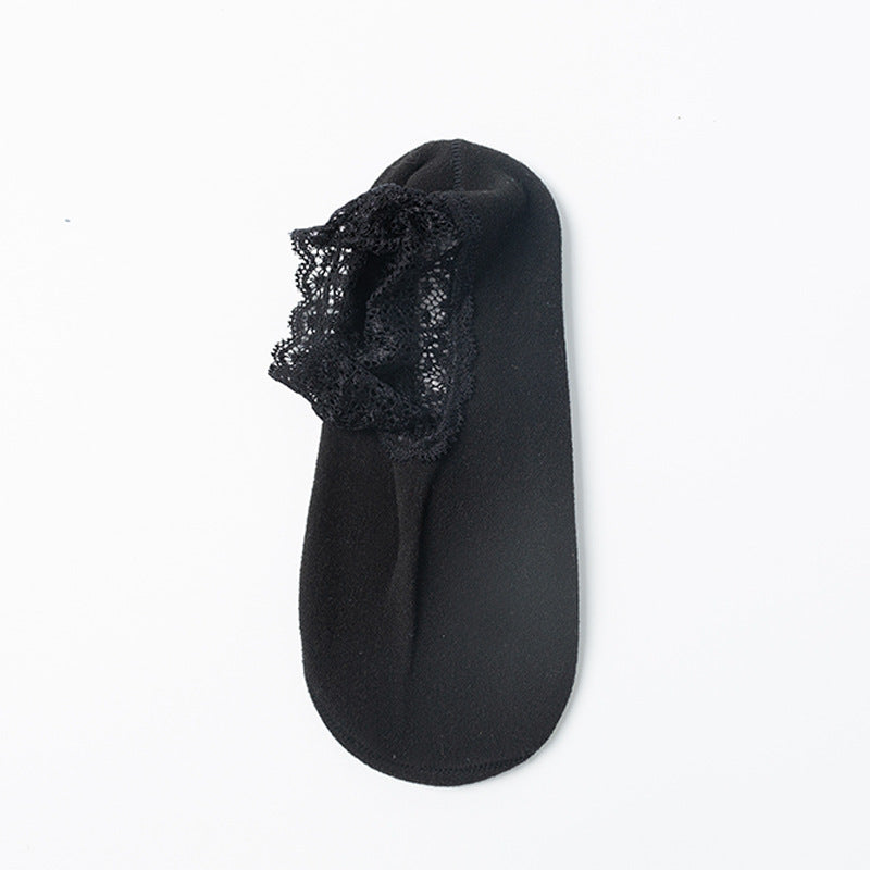 Chaussettes chaudes pour femme