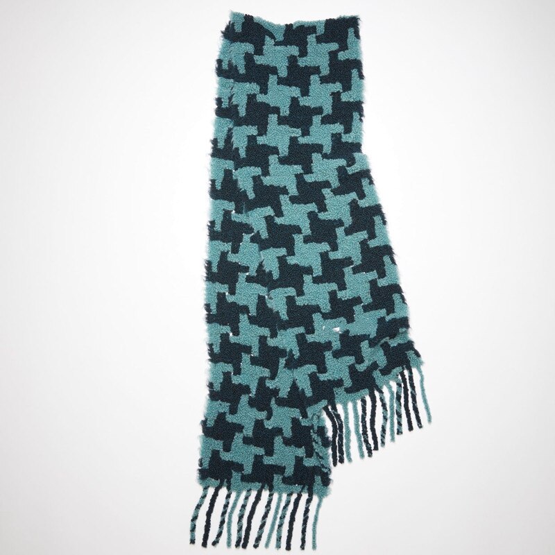 Cashmere Tassel Shawl