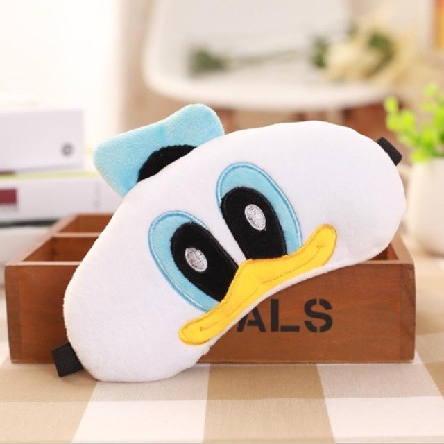 lazy sleep mask