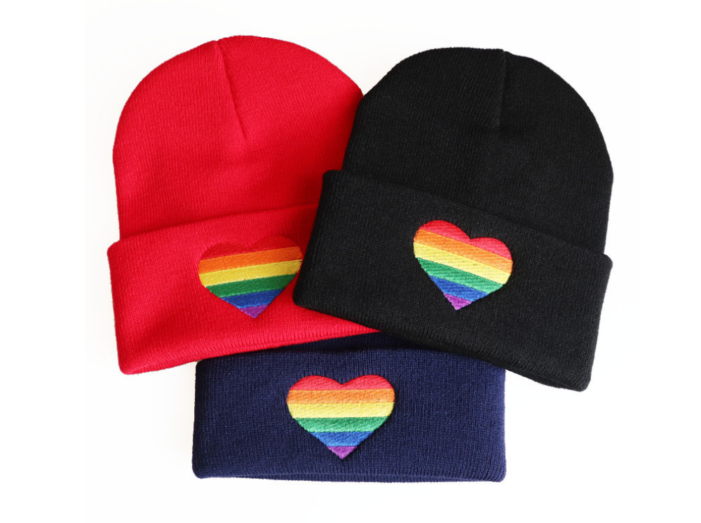 Chenille Soft Beanie