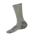 Merino wool hiking socks, thick, warm, non-slip, breathable sports socks, outdoor long socks for men and women