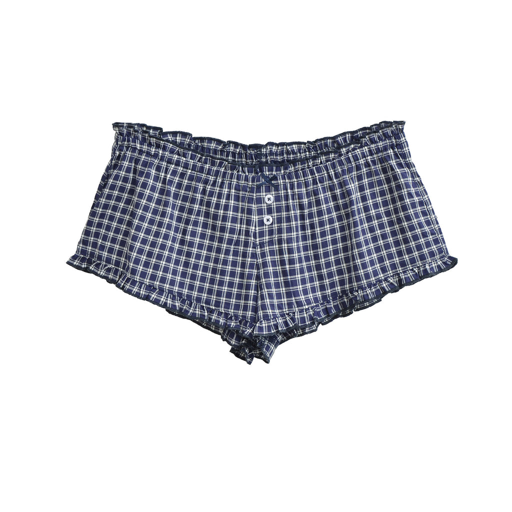 Shorts for women with an elasticated waist