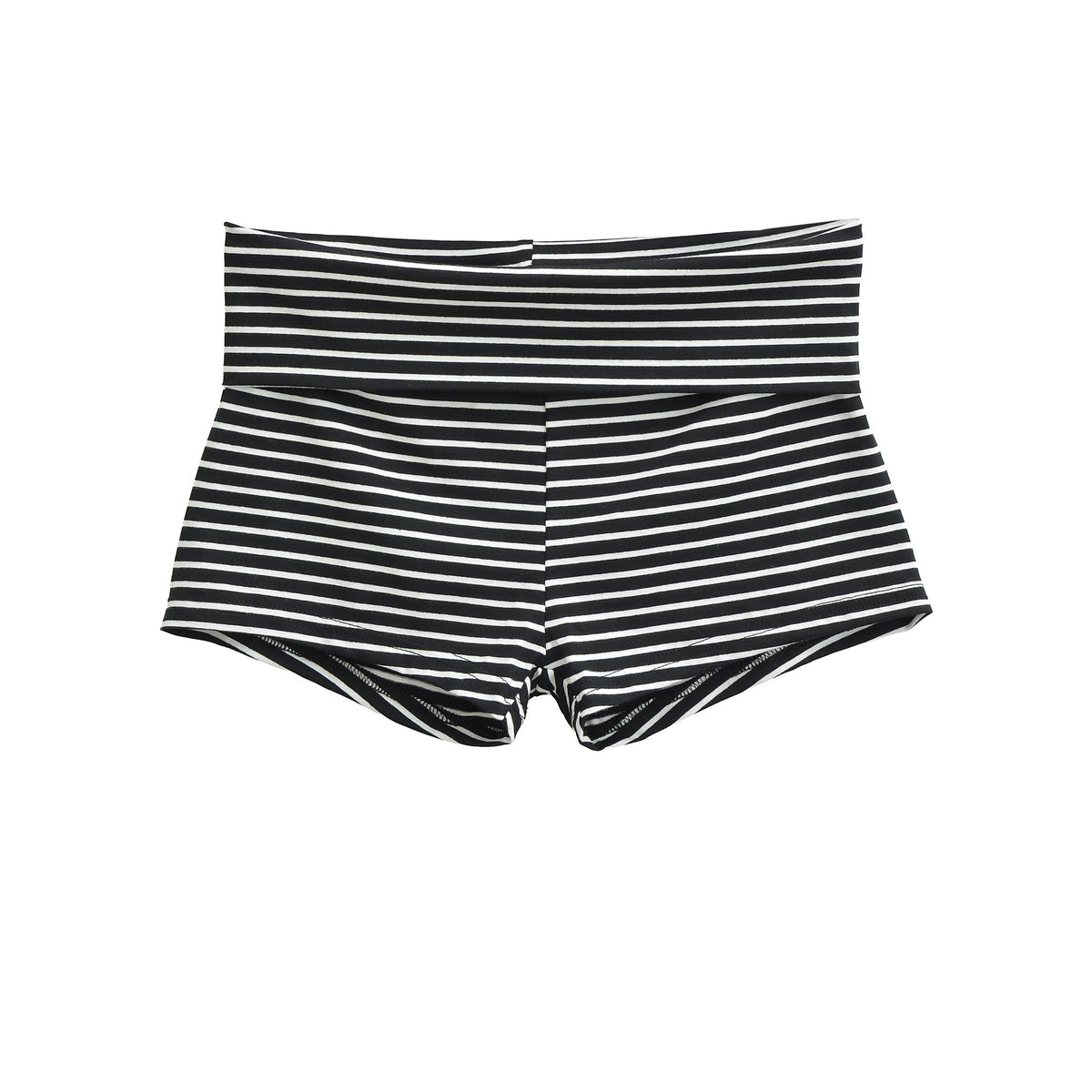 Elastic Waist Shorts