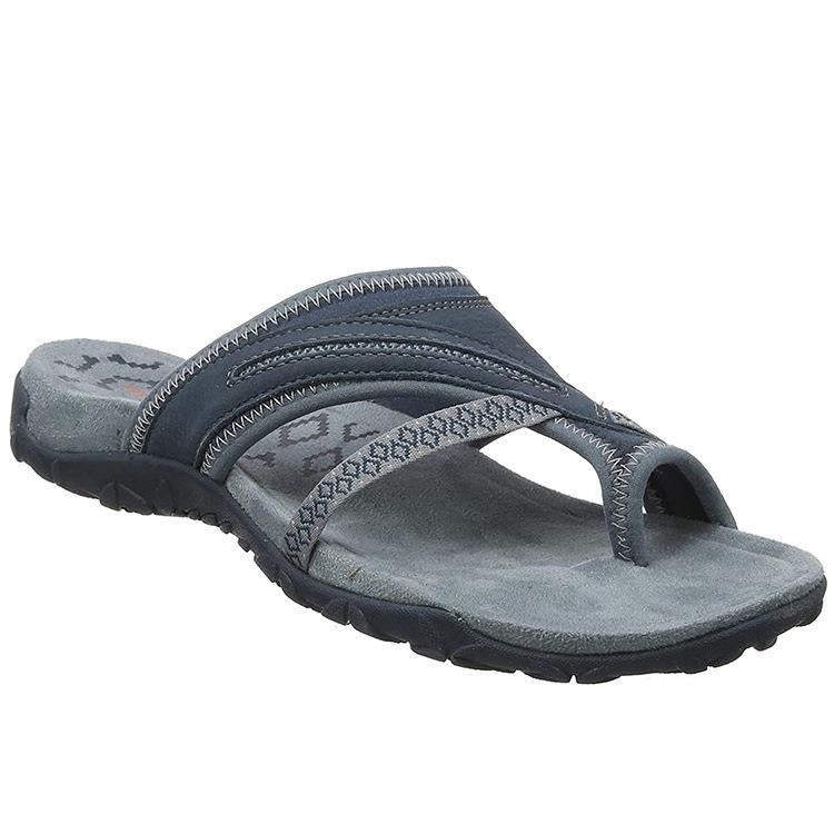Women's Slippers Comfortable Wedge Slippers for Women Summer Casual Premium Orthopedic Shoes Clip Toe Sandals