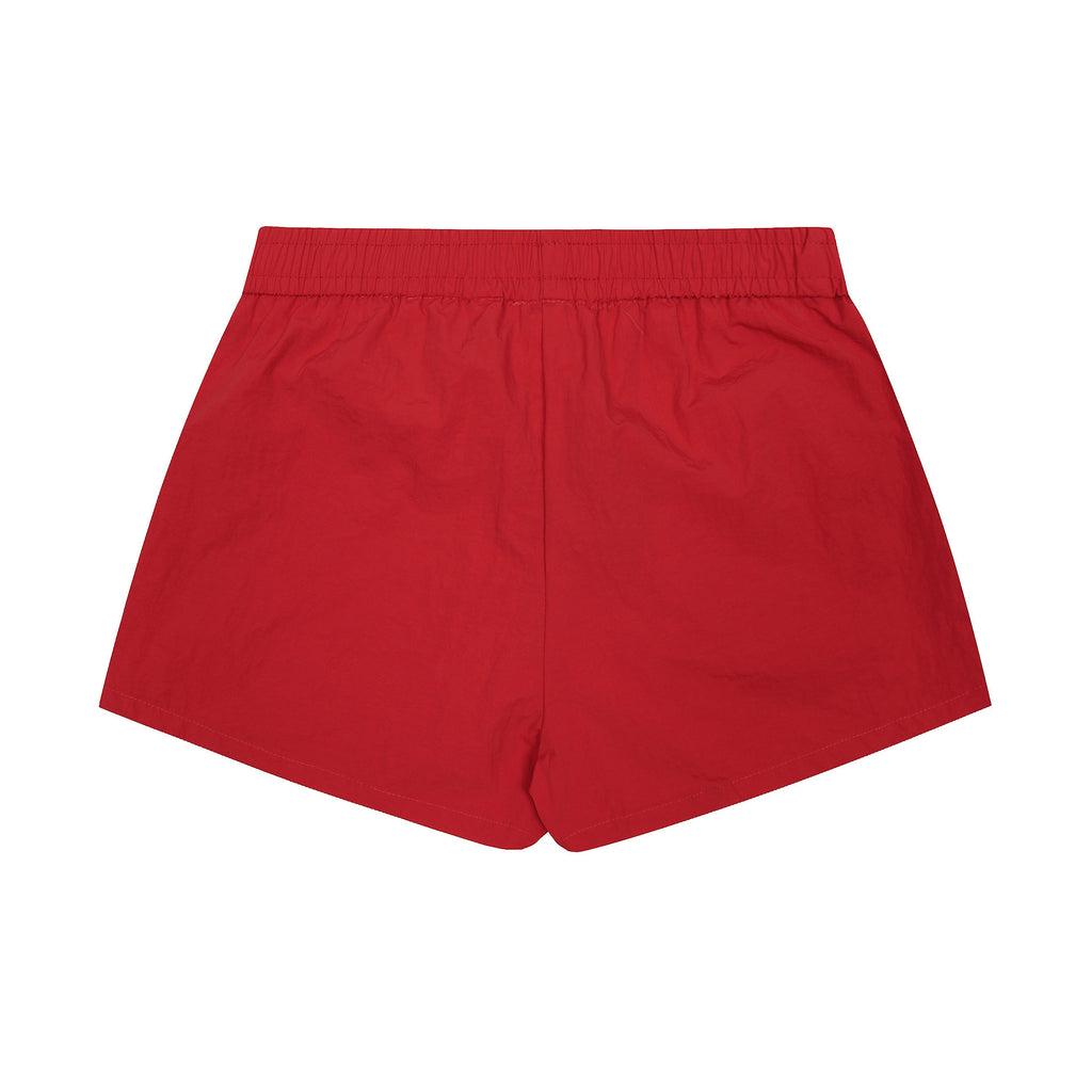 Hot girl sports casual workwear shorts for women