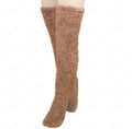 Floor socks, stockings, knee pads, thermal socks