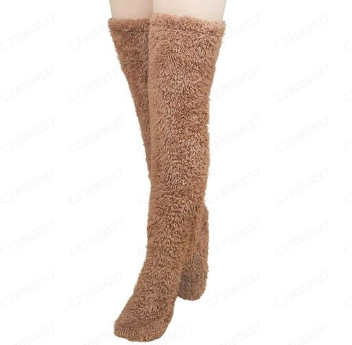 Floor socks, stockings, knee pads, thermal socks