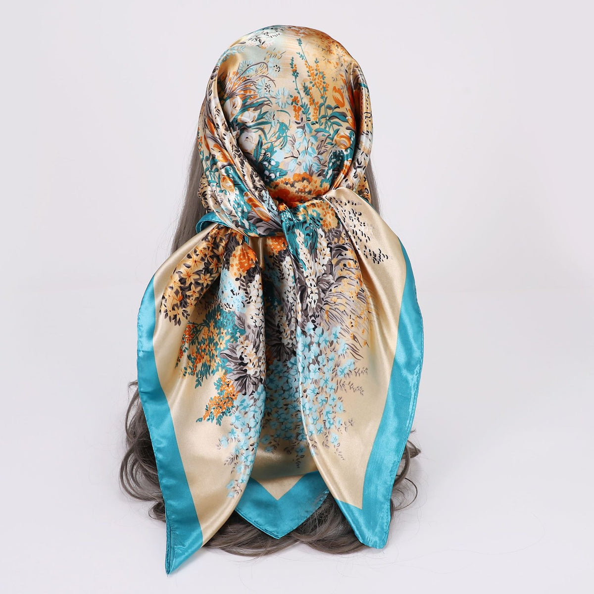 Square Headscarf