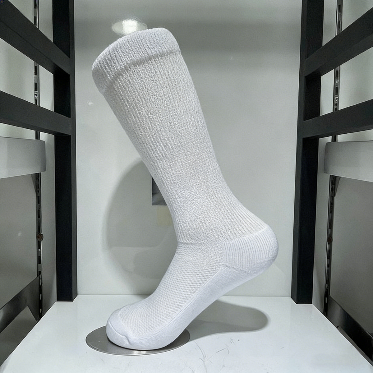 Chaussettes fines élastiques