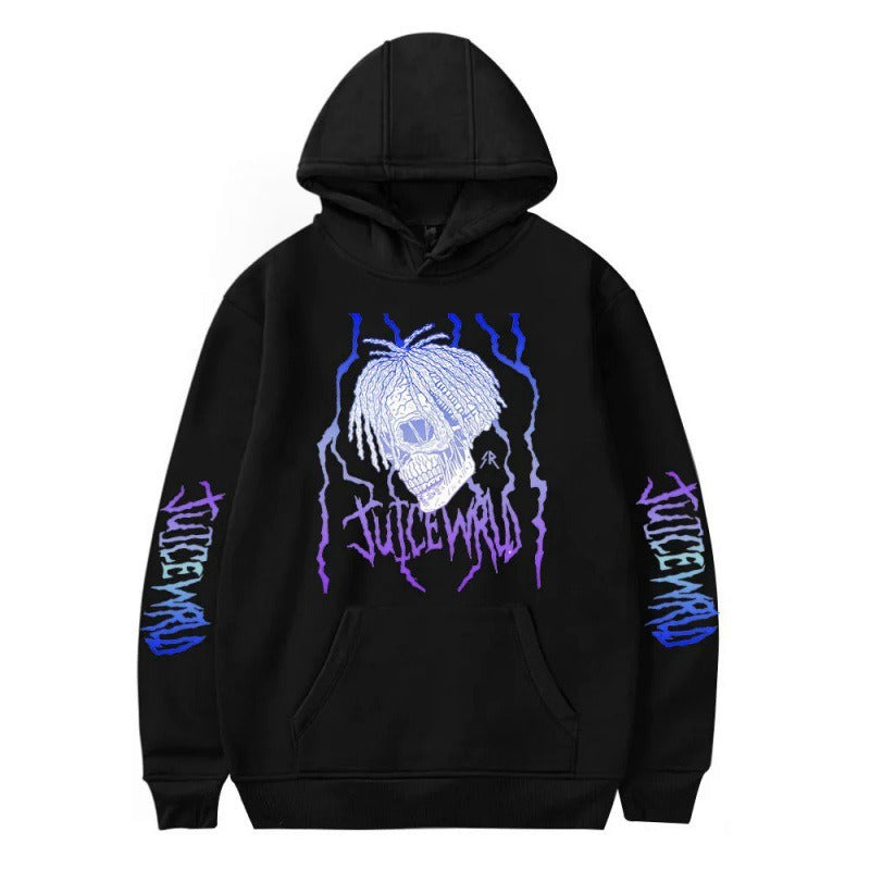 Juice WRLD Hoodies for Men and Women