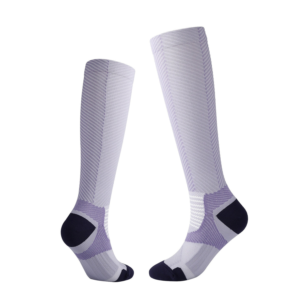 Sports compression socks, skipping rope, outdoor cycling elastic socks, fitness running calf socks, secondary pressure socks