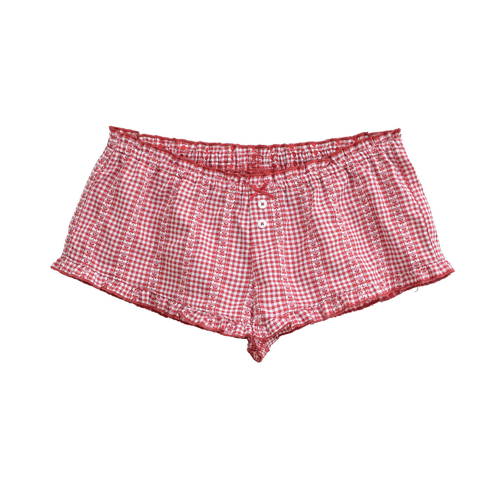 Shorts for women with an elasticated waist