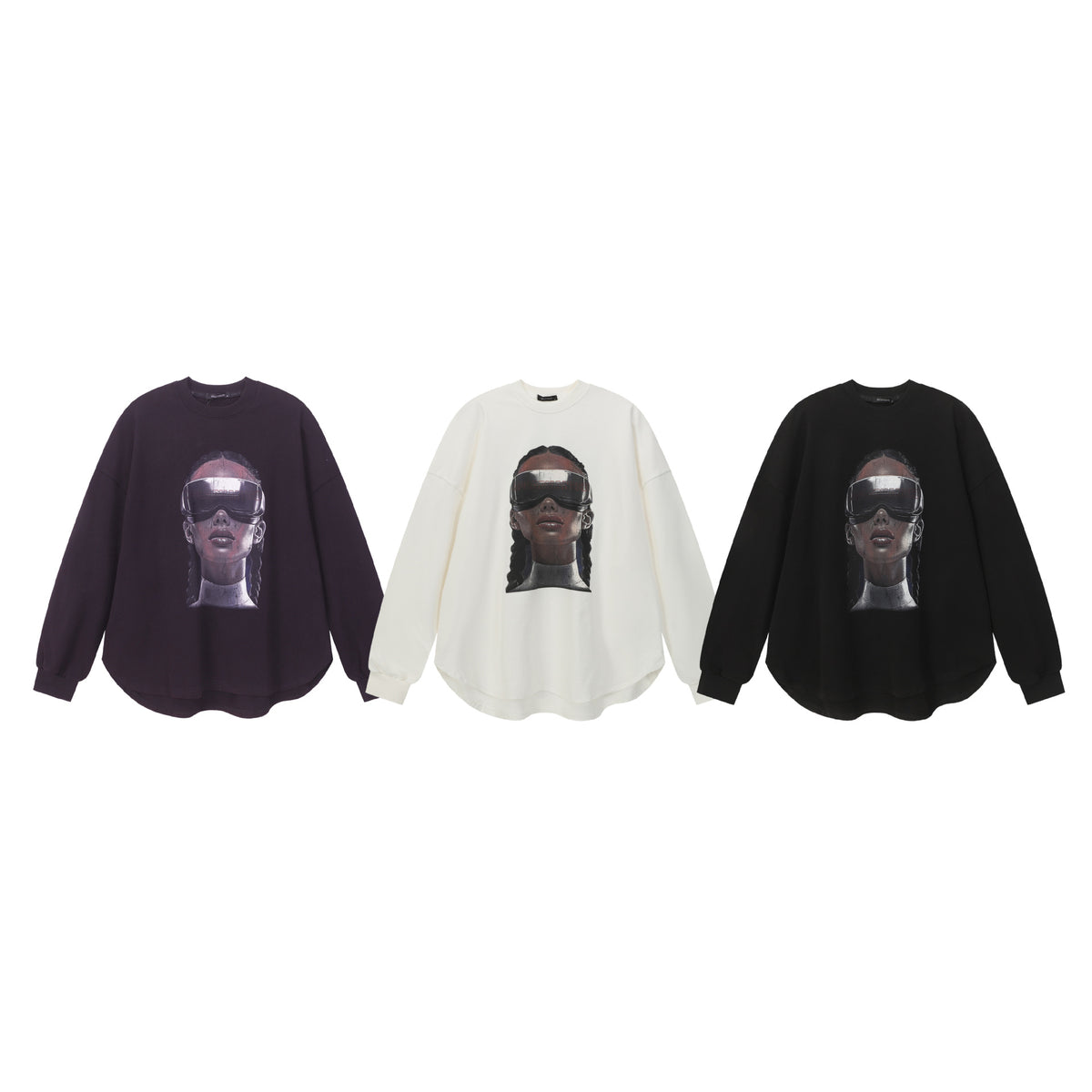 Cyberpunk sports hoodies for men and women