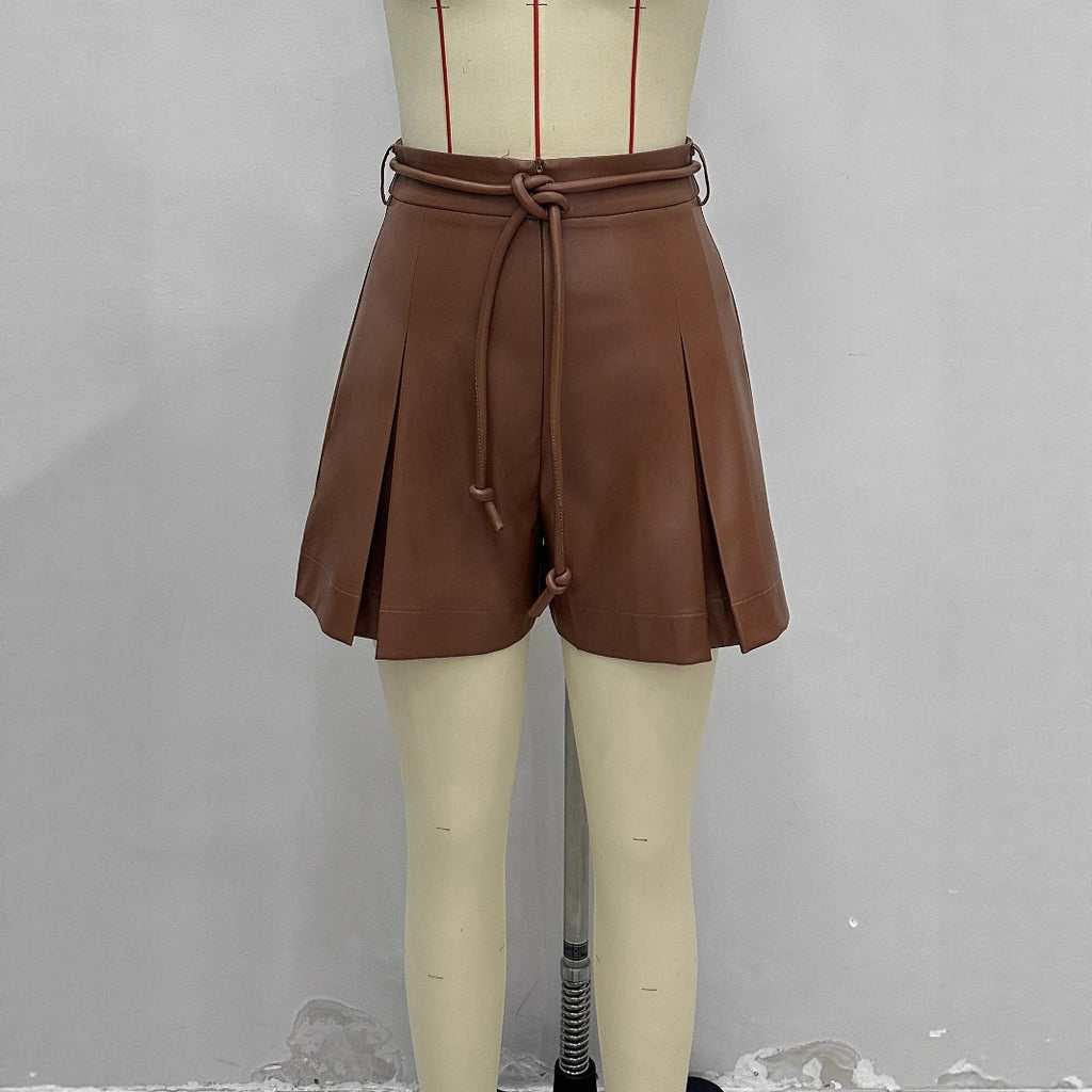 High-Waist Shorts