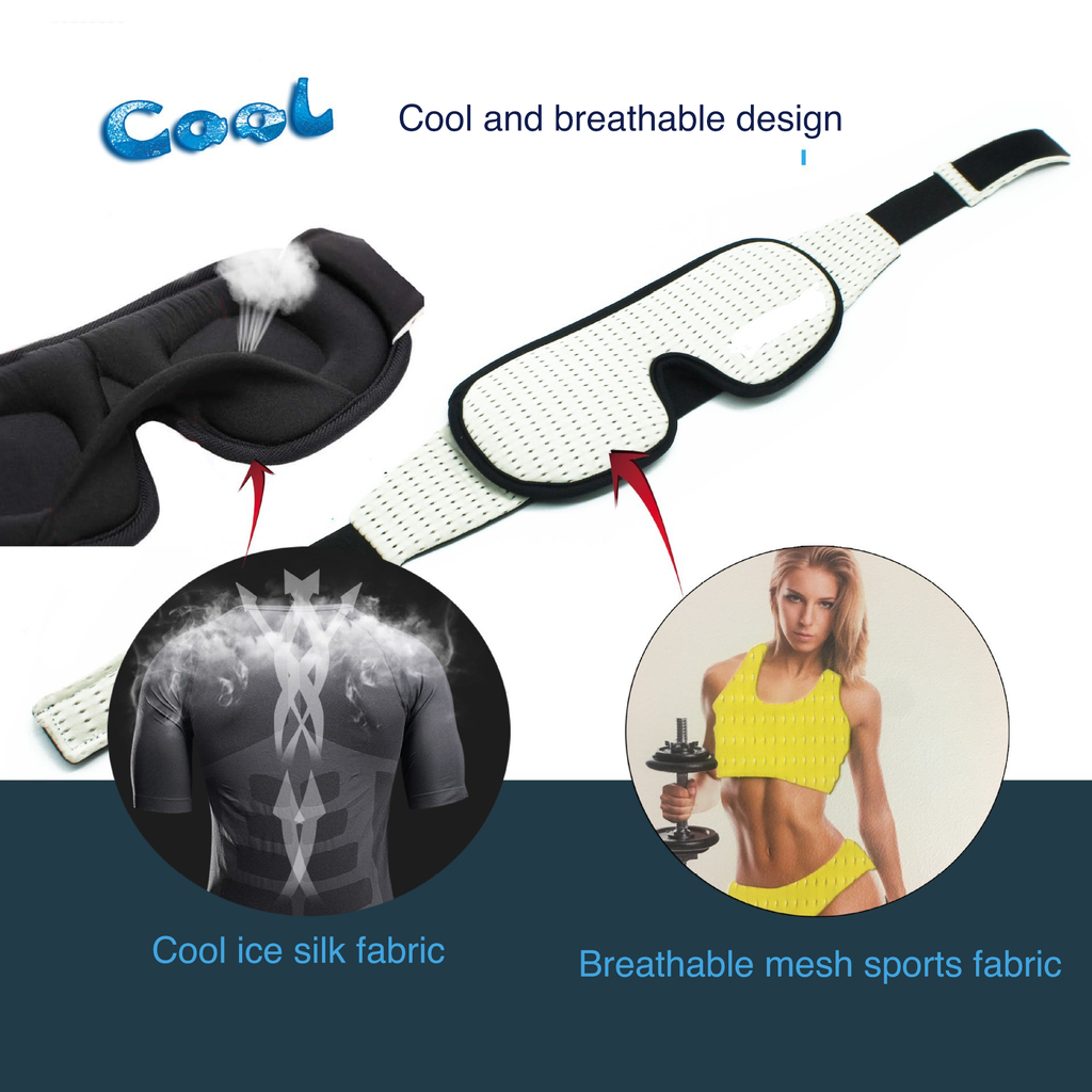 3D Sleeping Mask Block Out